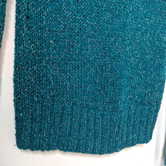 Pretty sparkly sweater top - Picture 9 of 15